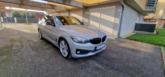 BMW serija 3 Gt 318 dizel