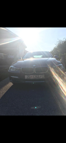 BMW serija 3 Luxury line ODLIČAN I NEMA ULAGANJA
