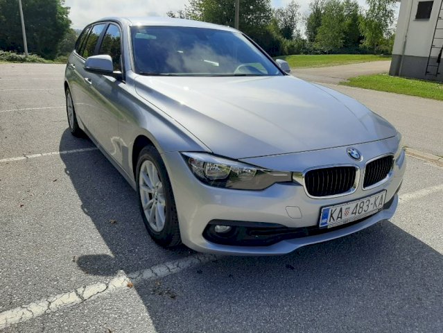 BMW serija 3 Touring 318d