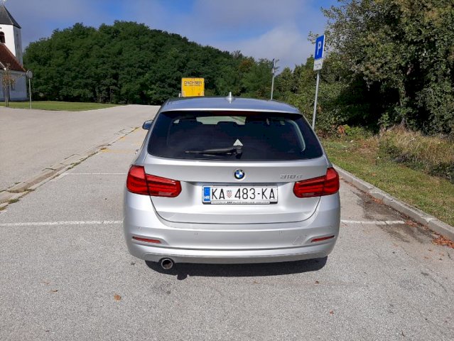 BMW serija 3 Touring 318d