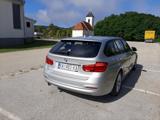 BMW serija 3 Touring 318d