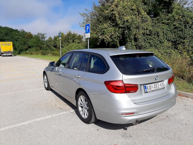BMW serija 3 Touring 318d