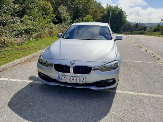 BMW serija 3 Touring 318d