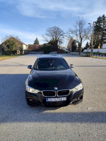 BMW serija 3 Touring 318d