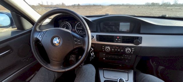 BMW serija 3 Touring 318d