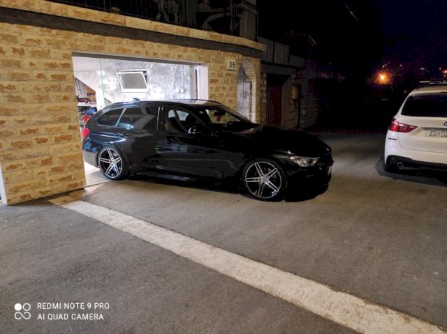 BMW serija 3 Touring 320d