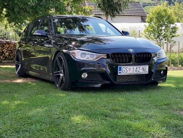 BMW serija 3 Touring 320d
