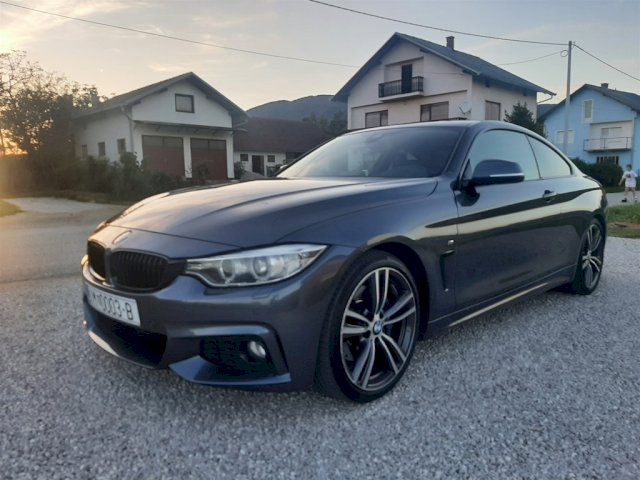 BMW serija 4 Coupe 435 xd M