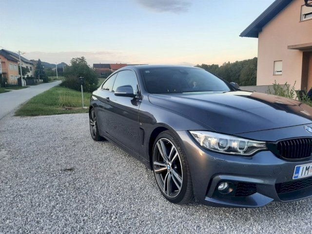 BMW serija 4 Coupe 435 xd M