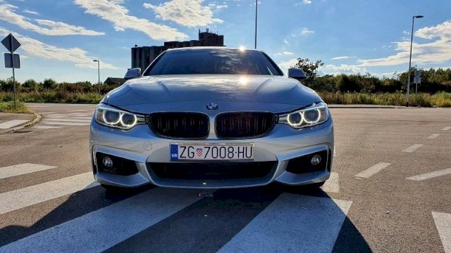 BMW serija 4 Gran Coupe 418d