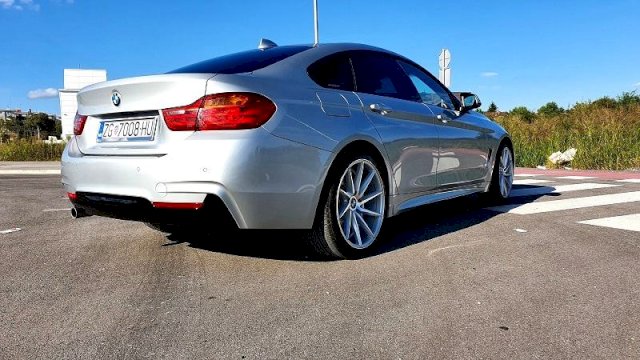 BMW serija 4 Gran Coupe 418d