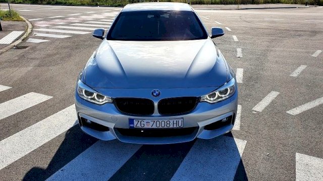 BMW serija 4 Gran Coupe 418d