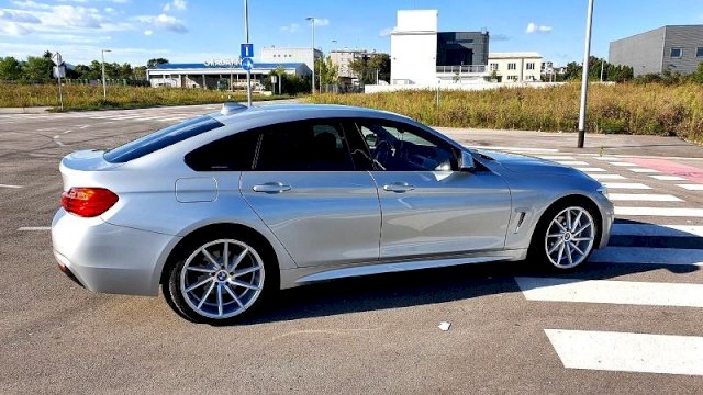 BMW serija 4 Gran Coupe 418d