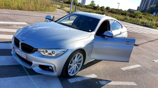 BMW serija 4 Gran Coupe 418d