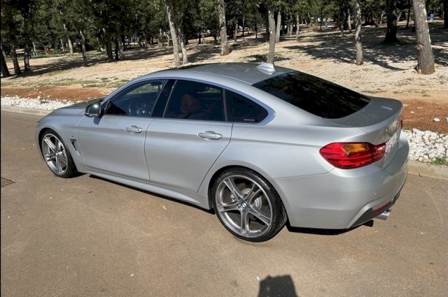 BMW serija 4 Gran Coupe 435d xdrive