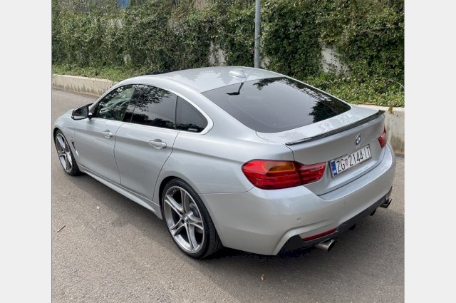 BMW serija 4 Gran Coupe 435d xdrive