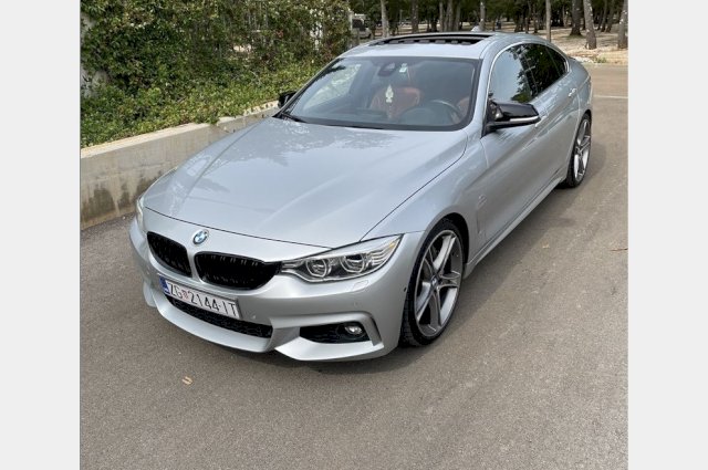 BMW serija 4 Gran Coupe 435d xdrive