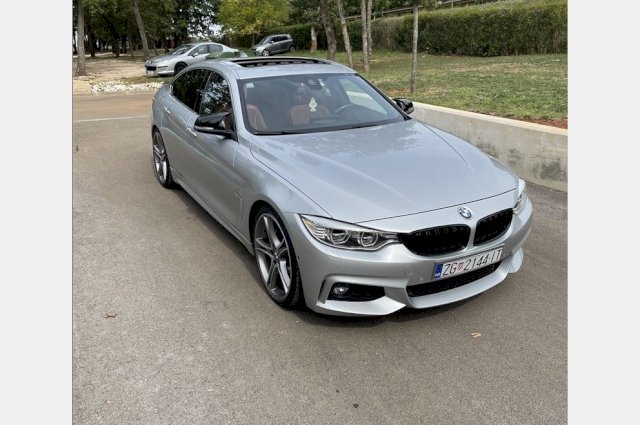 BMW serija 4 Gran Coupe 435d xdrive