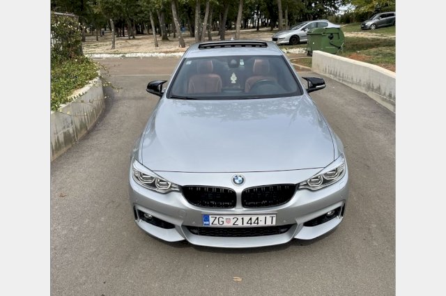 BMW serija 4 Gran Coupe 435d xdrive