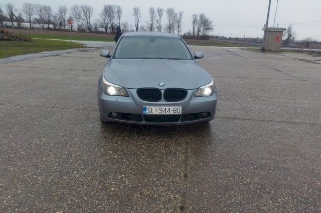 BMW serija 5 3.0 160kw