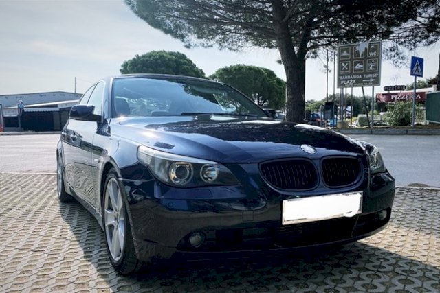 BMW serija 5 530d Tek Registriran PRILIKAA!!!