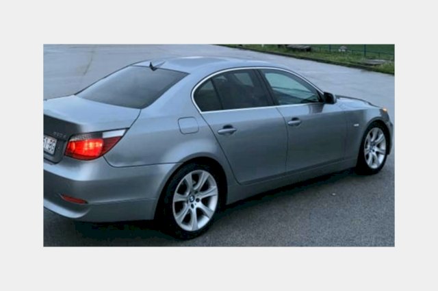 BMW serija 5 530d