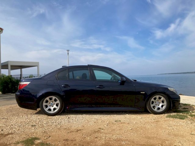 BMW serija 5 530i i Orka 700