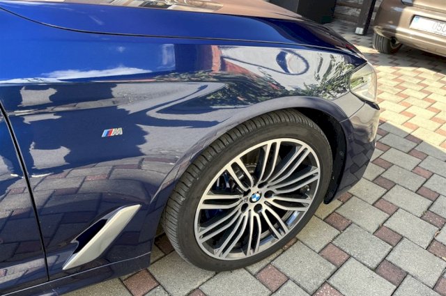 BMW serija 5 530xd sestak je sestak:) 12/2018g