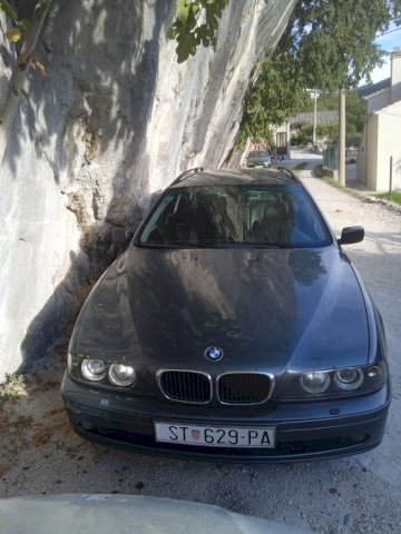 BMW serija 5 E39 525d