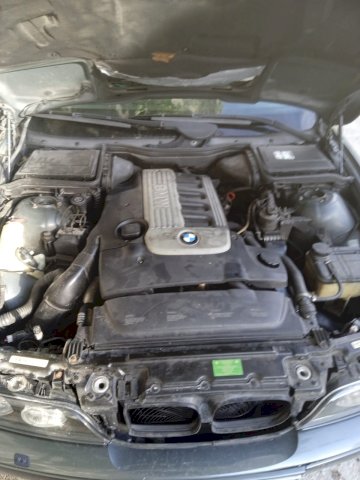 BMW serija 5 E39 525d