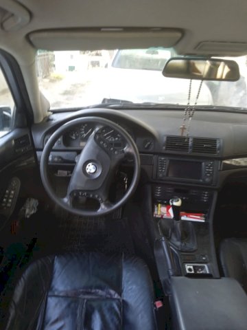 BMW serija 5 E39 525d