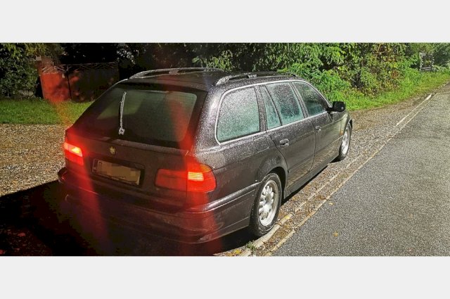 BMW serija 5 Touring 520d 2001godina