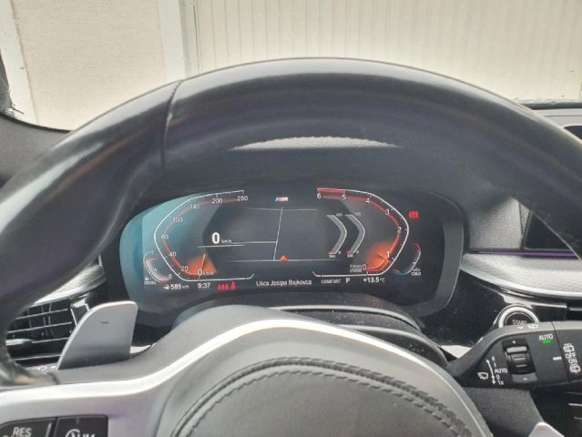 BMW serija 5 Touring 520d