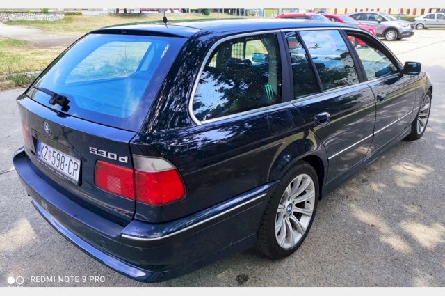 BMW serija 5 Touring 530d