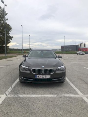 BMW serija 5 Touring 530xd