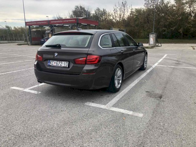 BMW serija 5 Touring 530xd