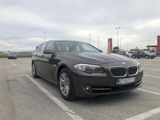 BMW serija 5 Touring 530xd