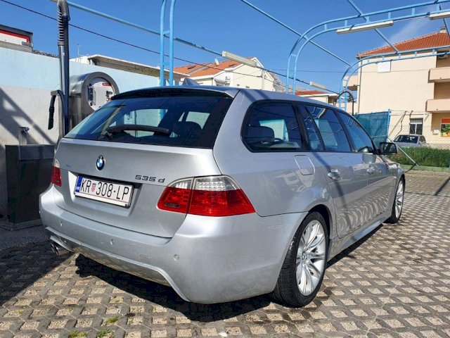 BMW serija 5 Touring 535d