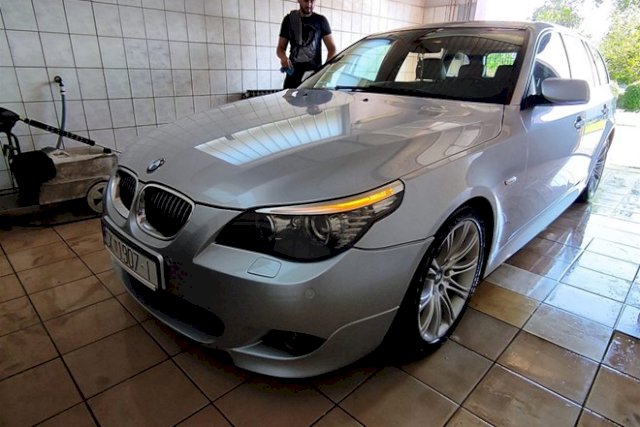 BMW serija 5 Touring 535d