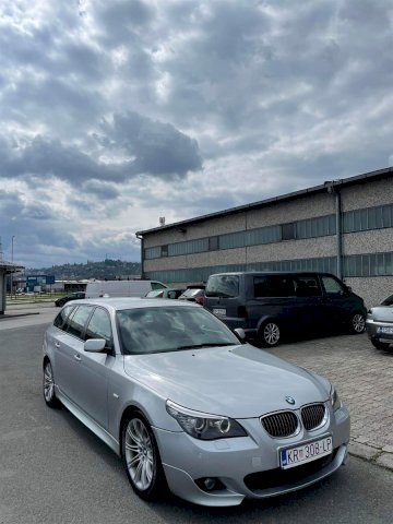 BMW serija 5 Touring 535d