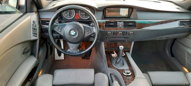 BMW serija 5 Touring 535d