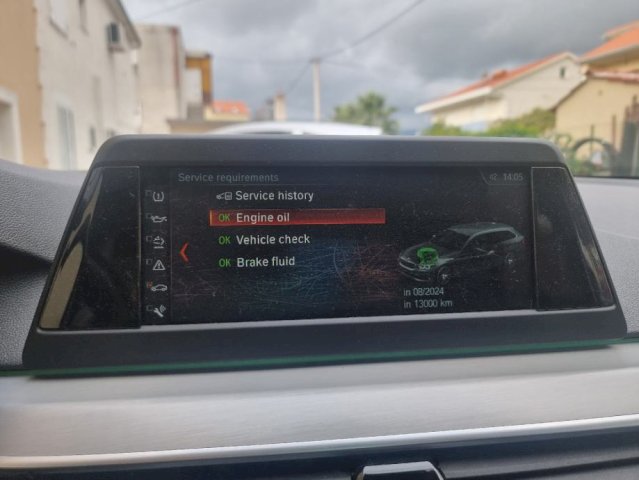 BMW serija 5 Touring/Karavan 520d