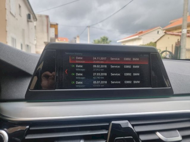 BMW serija 5 Touring/Karavan 520d