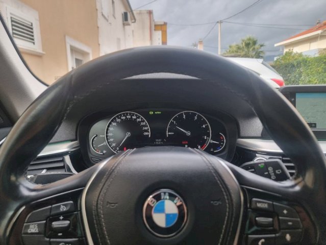 BMW serija 5 Touring/Karavan 520d
