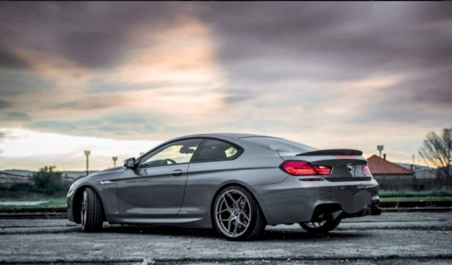 BMW serija 6 640d