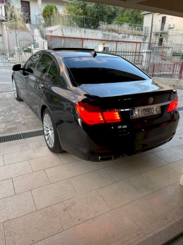 BMW serija 740d automatik Sport paket TOP STANJE