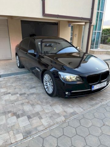 BMW serija 740d automatik Sport paket TOP STANJE
