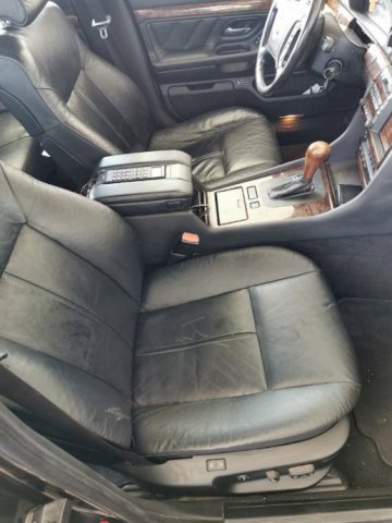 BMW serija 7 740d E38