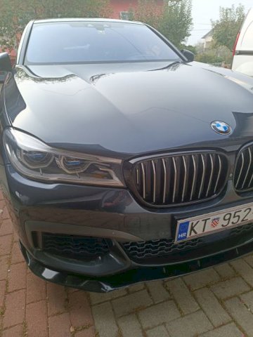 BMW serija 7 750d