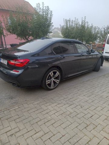 BMW serija 7 750d